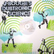 J Boogie's Dubtronic Science - INFERNO Single