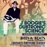 J BOOGIE RECORD RELEASE PARTY