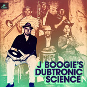 J Boogie Dubtronic Science - Undercover