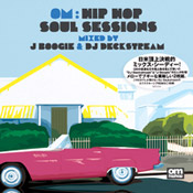 J Boogie's Dubtronic Science - Om Hip Hop Soul Sessions