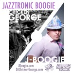 Jazztronic Boogie Cover